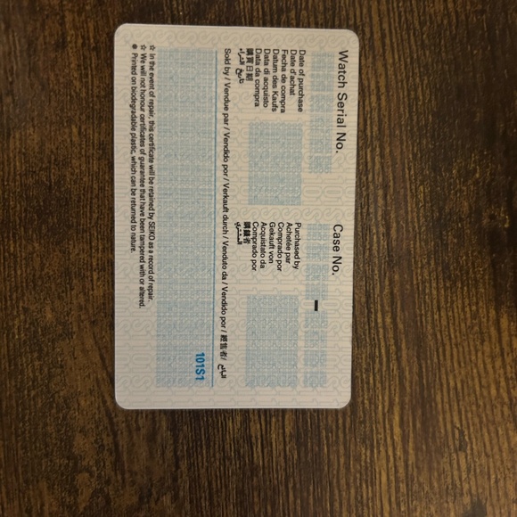 Seiko presage classic semi-skeleton automatic 3 days watch, shiroiro. - Picture 5 of 9